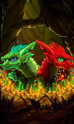 Double Dragon Gold: Hold & Win